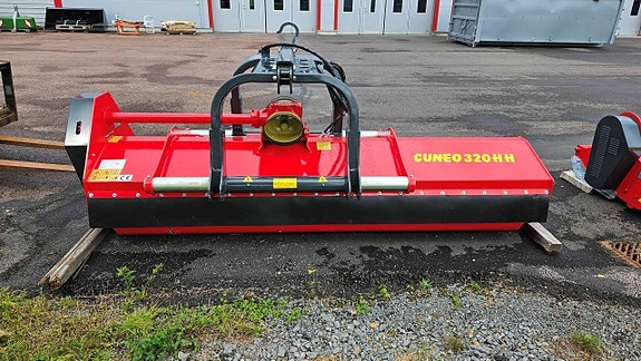 Höstkampanj 15% Fraktfritt! Omarv Cuneo 320HH PROFFSMASKIN 5 of 12