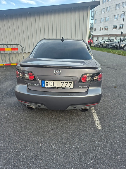 Mazda 6 3 of 5