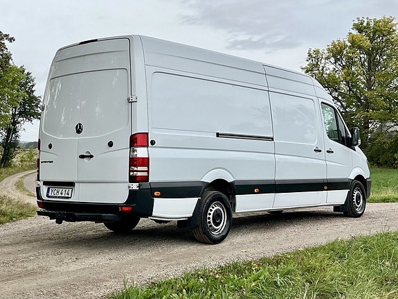 Mercedes-Benz Sprinter 313 4 of 16