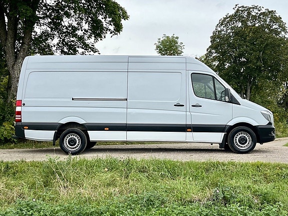 Mercedes-Benz Sprinter 313 16 of 16
