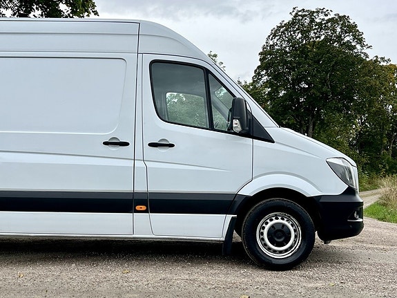 Mercedes-Benz Sprinter 313 15 of 16