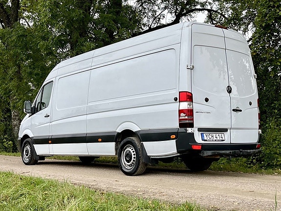 Mercedes-Benz Sprinter 313 2 of 16