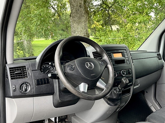 Mercedes-Benz Sprinter 313 12 of 16