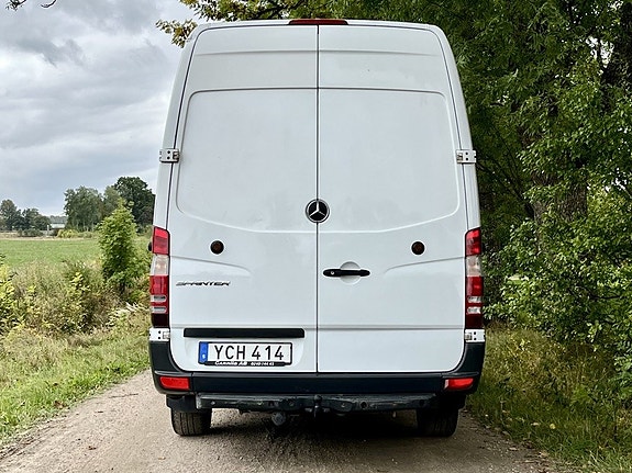 Mercedes-Benz Sprinter 313 6 of 16