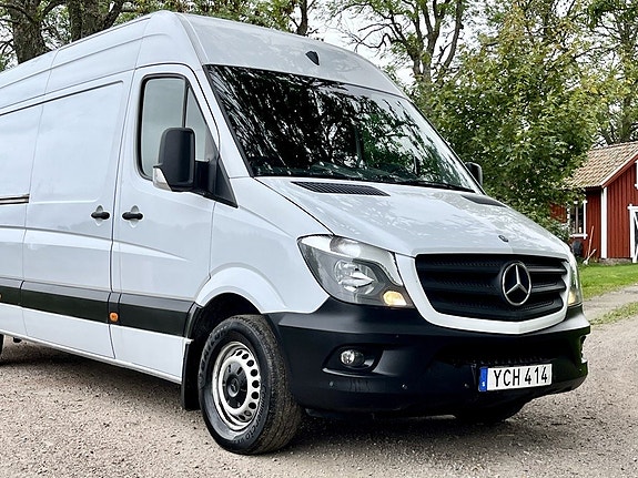 Mercedes-Benz Sprinter 313 5 of 16