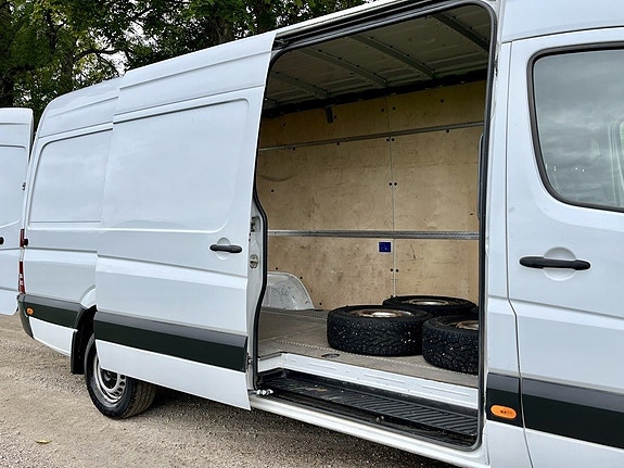 Mercedes-Benz Sprinter 313 8 of 16