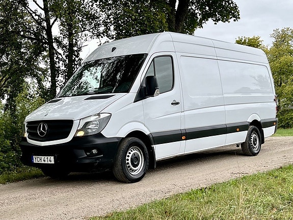 Mercedes-Benz Sprinter 313 3 of 16