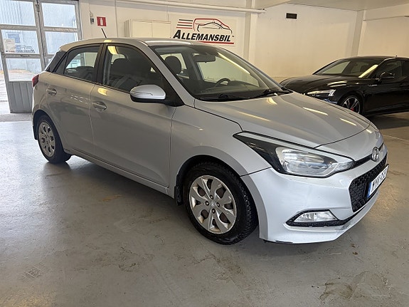 Hyundai i20 4 of 11