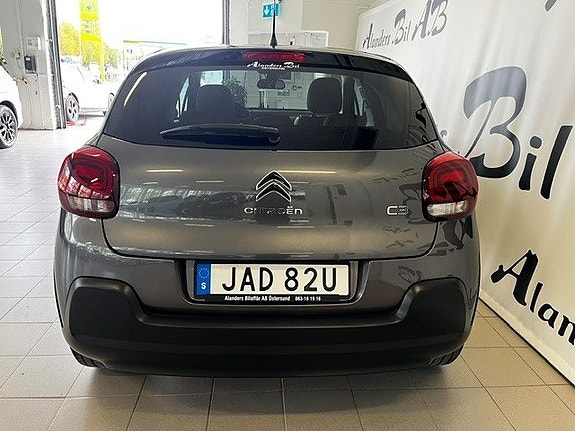 Citroen C3 4 of 8