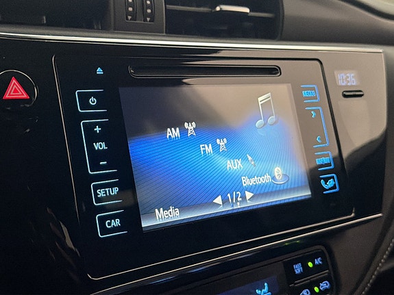 Toyota Auris 20 of 24