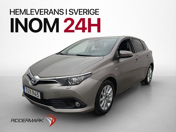 Toyota Auris 3 of 24