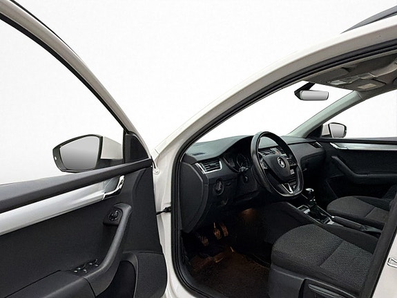 Skoda Octavia 24 of 24