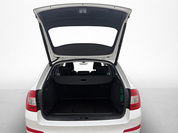 Skoda Octavia 23 of 24