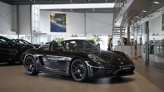 Porsche 718 Boxster GTS