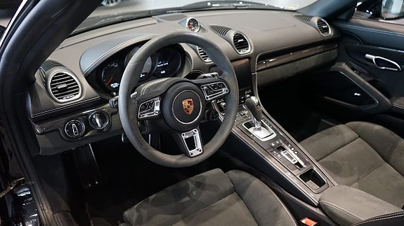 Porsche 718 Boxster GTS 6 of 16