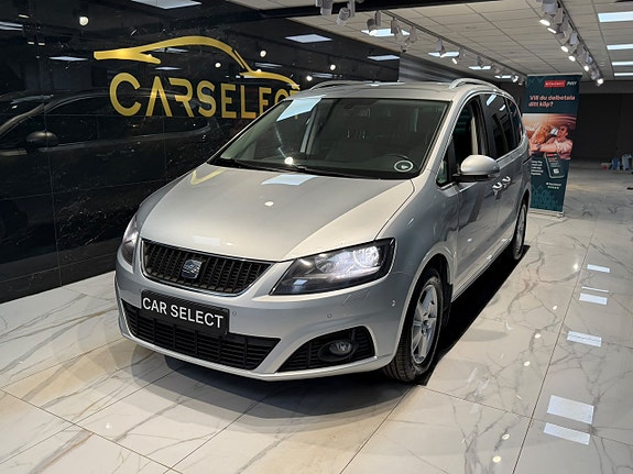 Seat Alhambra 24 of 27