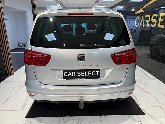 Seat Alhambra 4 of 27