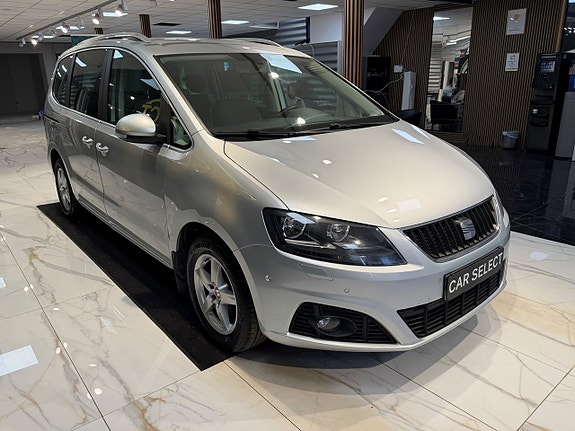 Seat Alhambra 7 of 27
