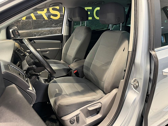 Seat Alhambra 16 of 27