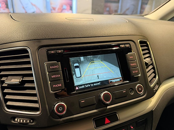 Seat Alhambra 11 of 27