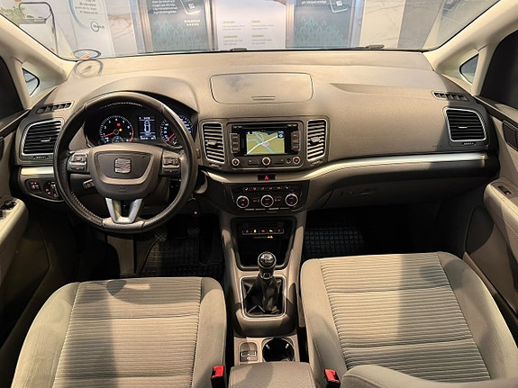Seat Alhambra 9 of 27