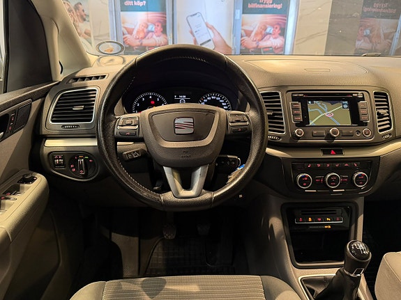 Seat Alhambra 10 of 27