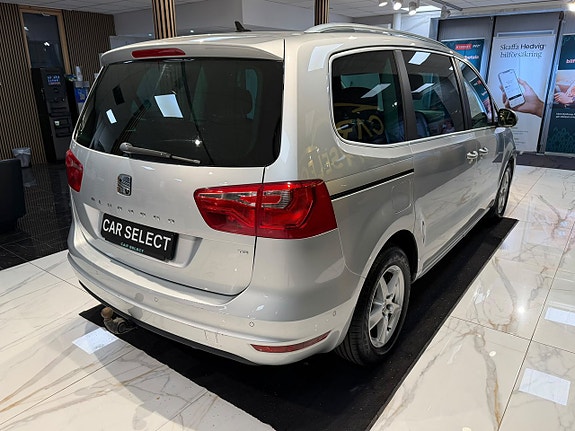 Seat Alhambra 6 of 27
