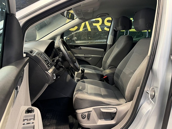 Seat Alhambra 15 of 27