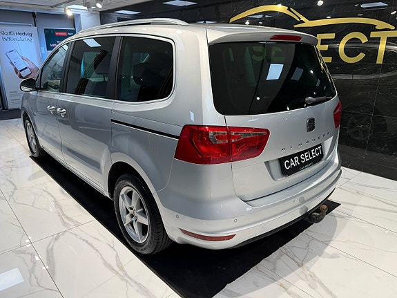 Seat Alhambra 3 of 27