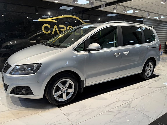 Seat Alhambra 2 of 27