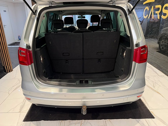 Seat Alhambra 5 of 27