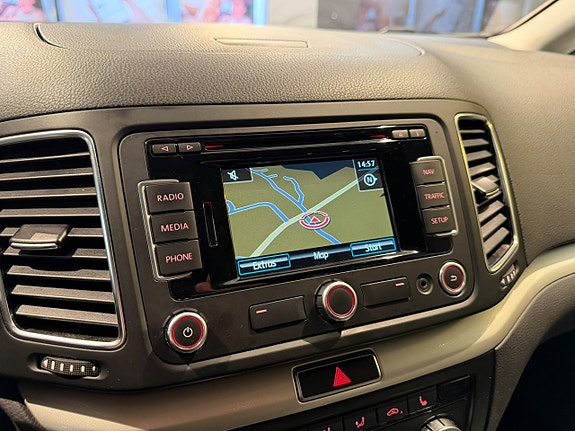 Seat Alhambra 12 of 27