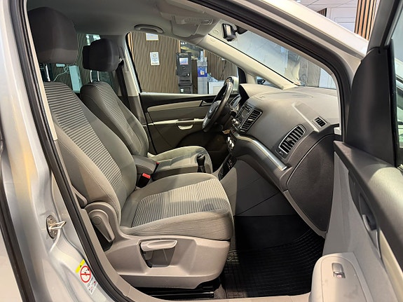 Seat Alhambra 21 of 27