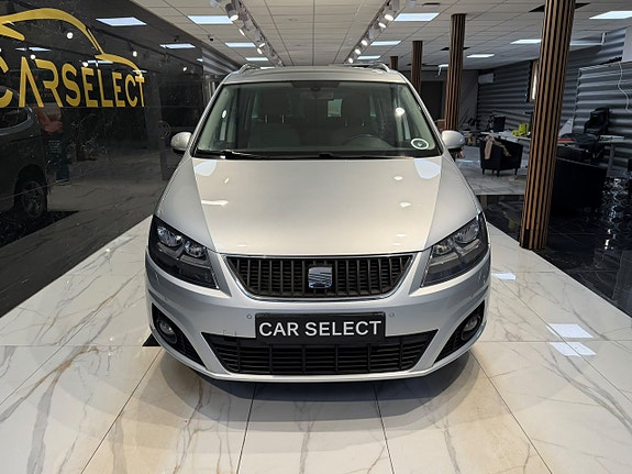 Seat Alhambra 8 of 27
