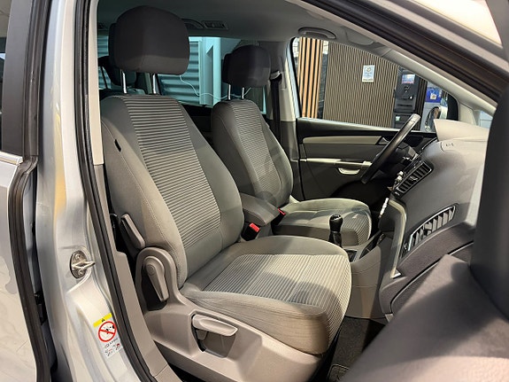 Seat Alhambra 22 of 27