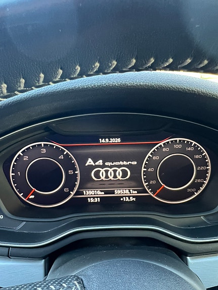 Audi A4 7 of 7