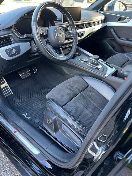 Audi A4 4 of 7