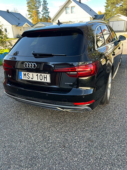 Audi A4 3 of 7