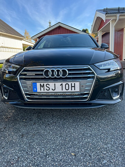 Audi A4 2 of 7