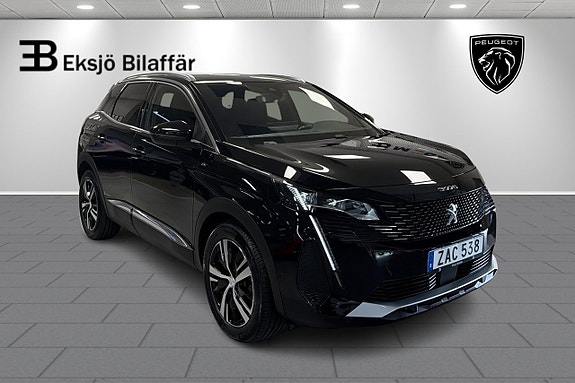 Peugeot 3008 3 of 21