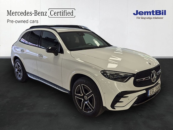 Mercedes-Benz GLC300 de 2 of 11