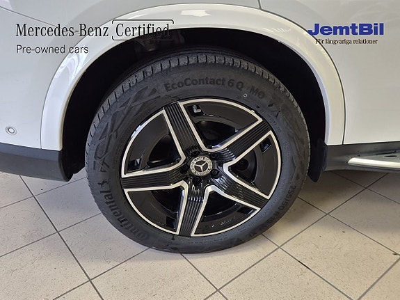 Mercedes-Benz GLC300 de 5 of 11
