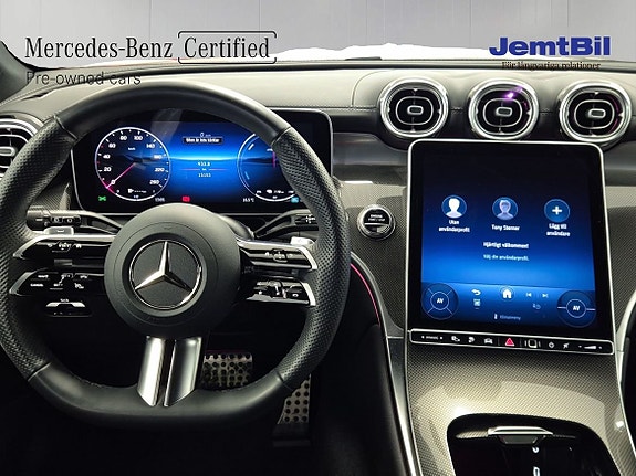 Mercedes-Benz GLC300 de 9 of 11