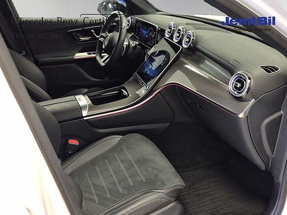 Mercedes-Benz GLC300 de 10 of 11