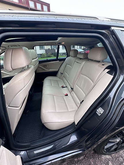BMW 530d 5 of 5
