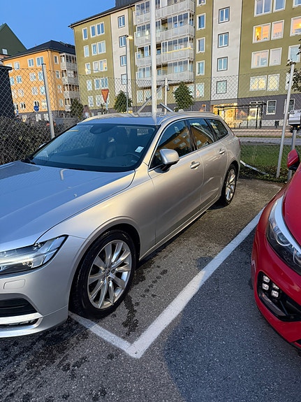 Volvo V90 10 of 10
