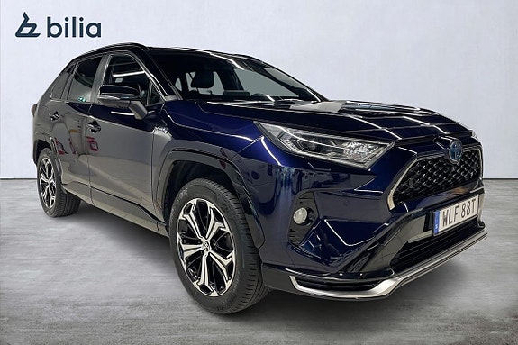 Toyota RAV4 Plug-in Hybrid 20 of 21