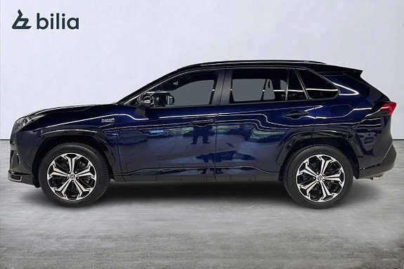 Toyota RAV4 Plug-in Hybrid 3 of 21