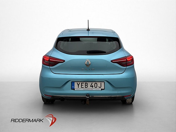 Renault Clio 6 of 27