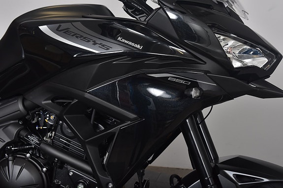 Kawasaki VERSYS 650 | DEMO | Omgående leverans! ENDAST 41 MIL 9 of 18